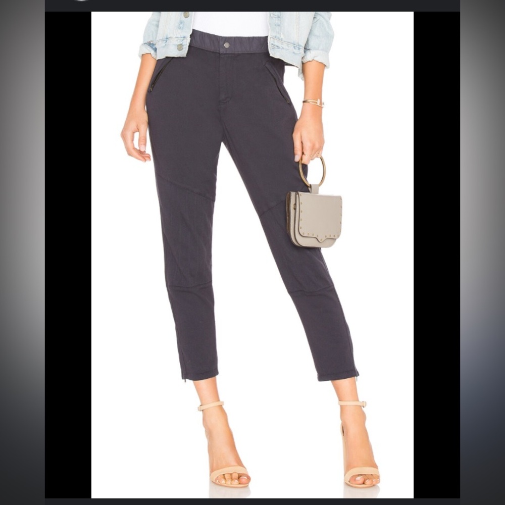 James Perse women’s Easy Biker pants size 1